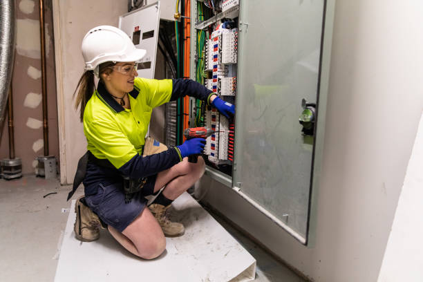 Best Electrical Installation Contractor  in Greenville, KY